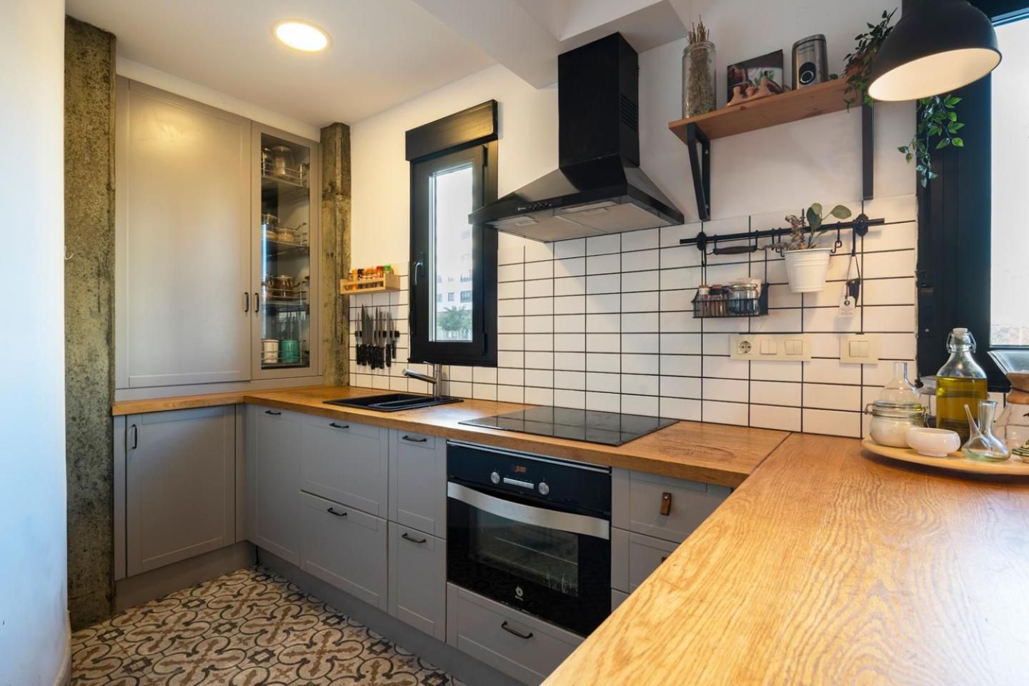 Апартаменты Duplex De Diseno Cerca De Riazor Ла-Корунья Экстерьер фото