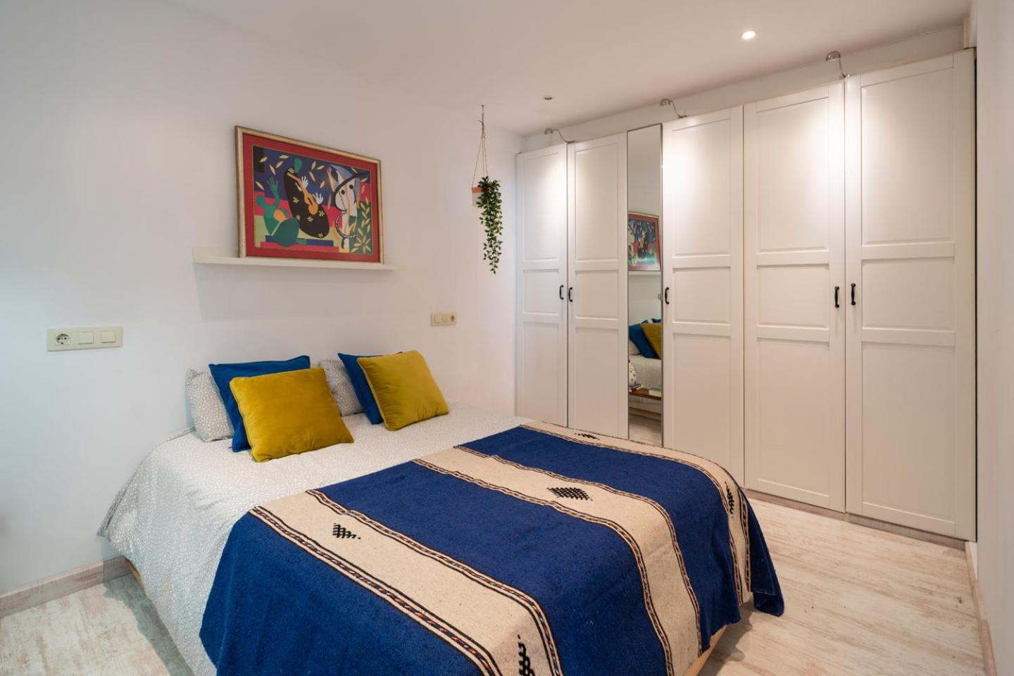 Апартаменты Duplex De Diseno Cerca De Riazor Ла-Корунья Экстерьер фото